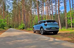 Ford Explorer 2025 | Sprytnie ukrywa swoją tożsamość