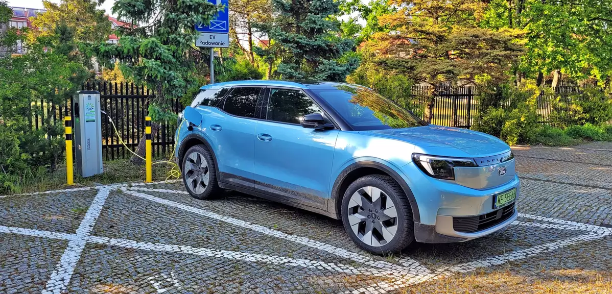 Ford Explorer 2025 | Test, opinie