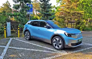 Ford Explorer 2025 | Sprytnie ukrywa swoją tożsamość