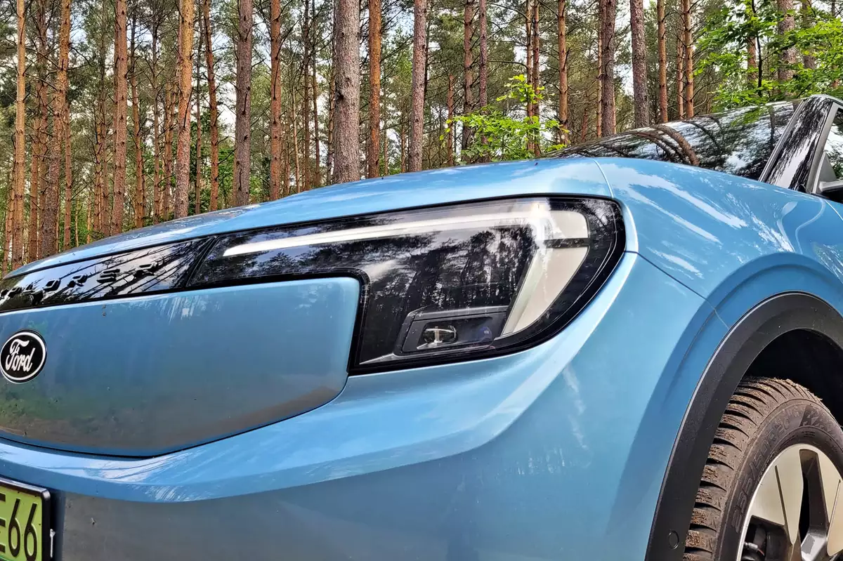 Ford Explorer 2025 | Sprytnie ukrywa swoją tożsamość