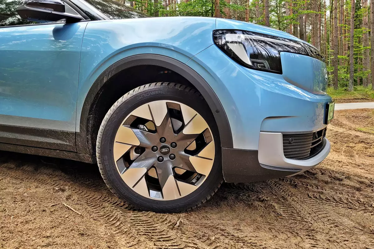 Ford Explorer 2025 | Sprytnie ukrywa swoją tożsamość