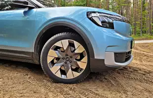 Ford Explorer 2025 | Sprytnie ukrywa swoją tożsamość