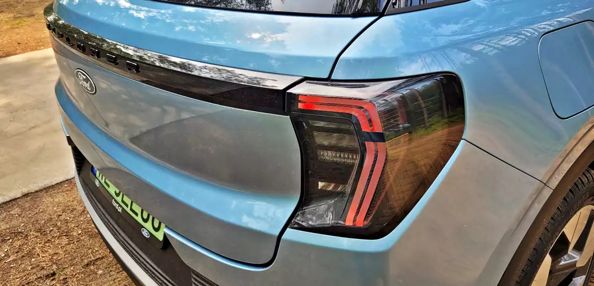 Ford Explorer 2025 | Test, opinie