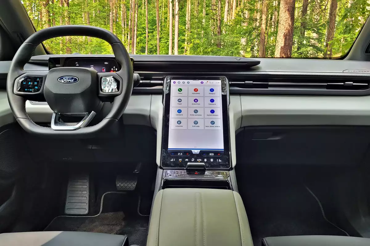 Ford Explorer 2025 | Sprytnie ukrywa swoją tożsamość