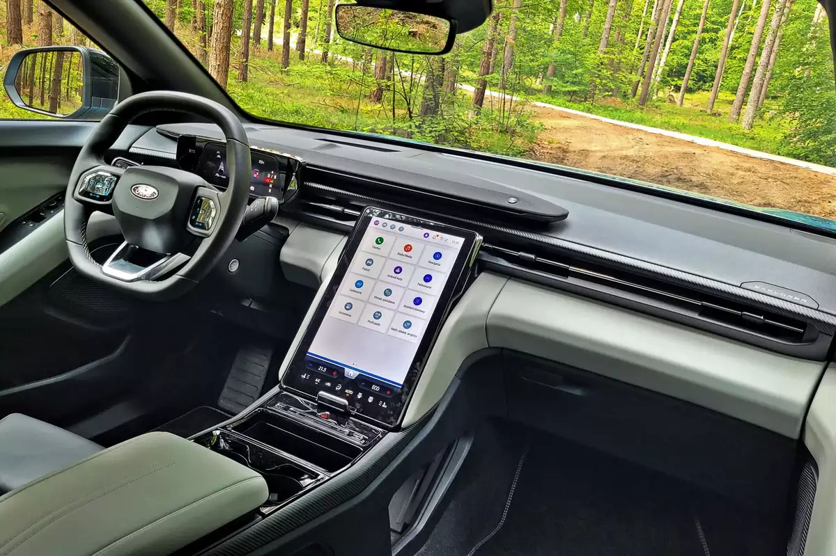 Ford Explorer 2025 | Sprytnie ukrywa swoją tożsamość