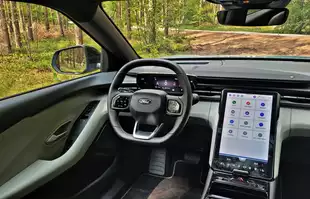 Ford Explorer 2025 | Sprytnie ukrywa swoją tożsamość