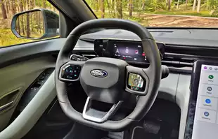 Ford Explorer 2025 | Sprytnie ukrywa swoją tożsamość