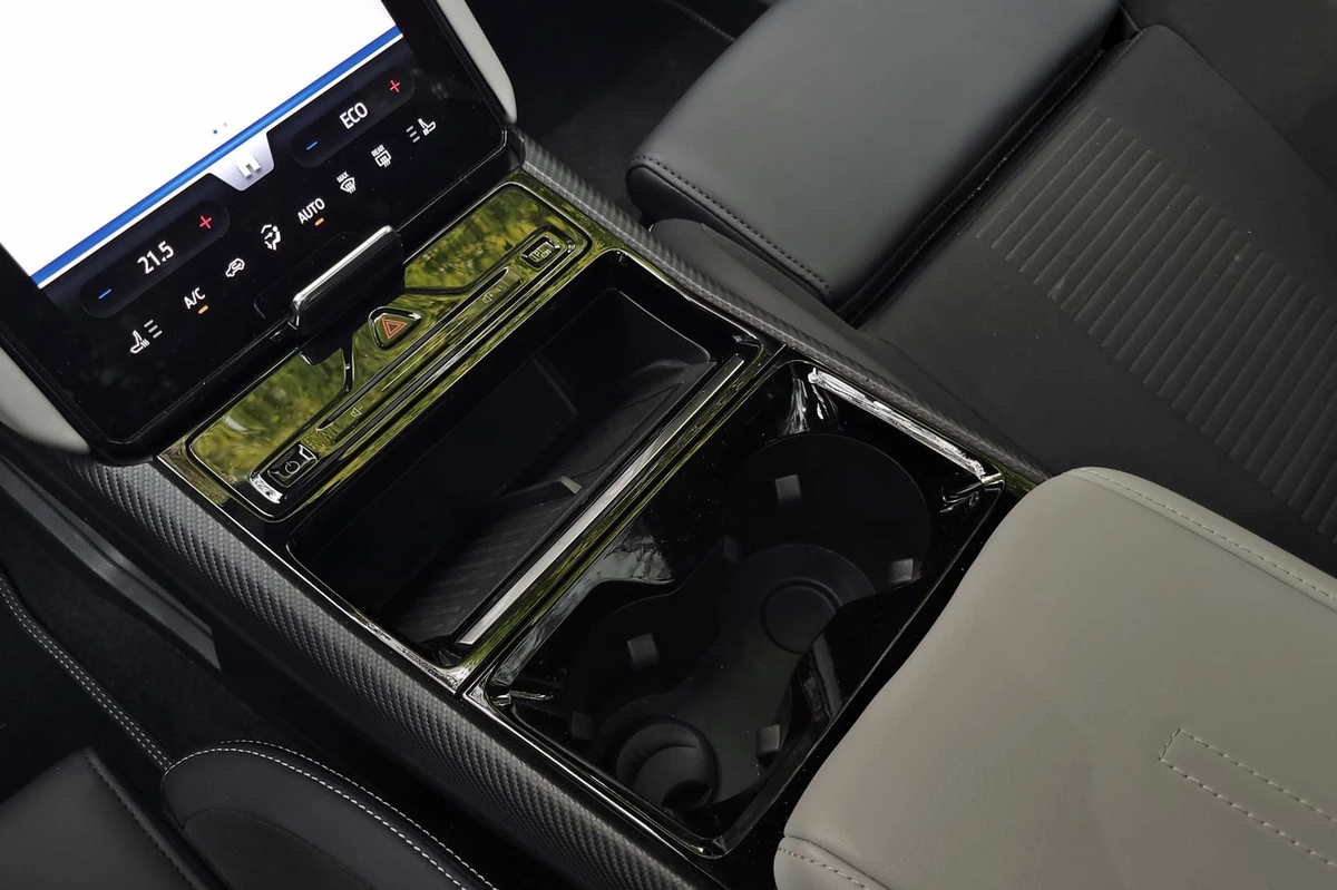 Ford Explorer 2025 | Sprytnie ukrywa swoją tożsamość