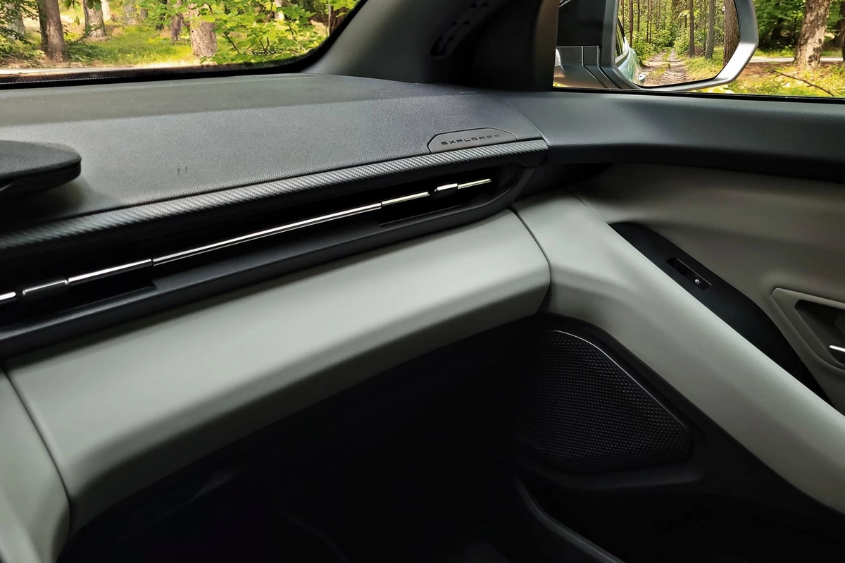 Ford Explorer 2025 | Sprytnie ukrywa swoją tożsamość
