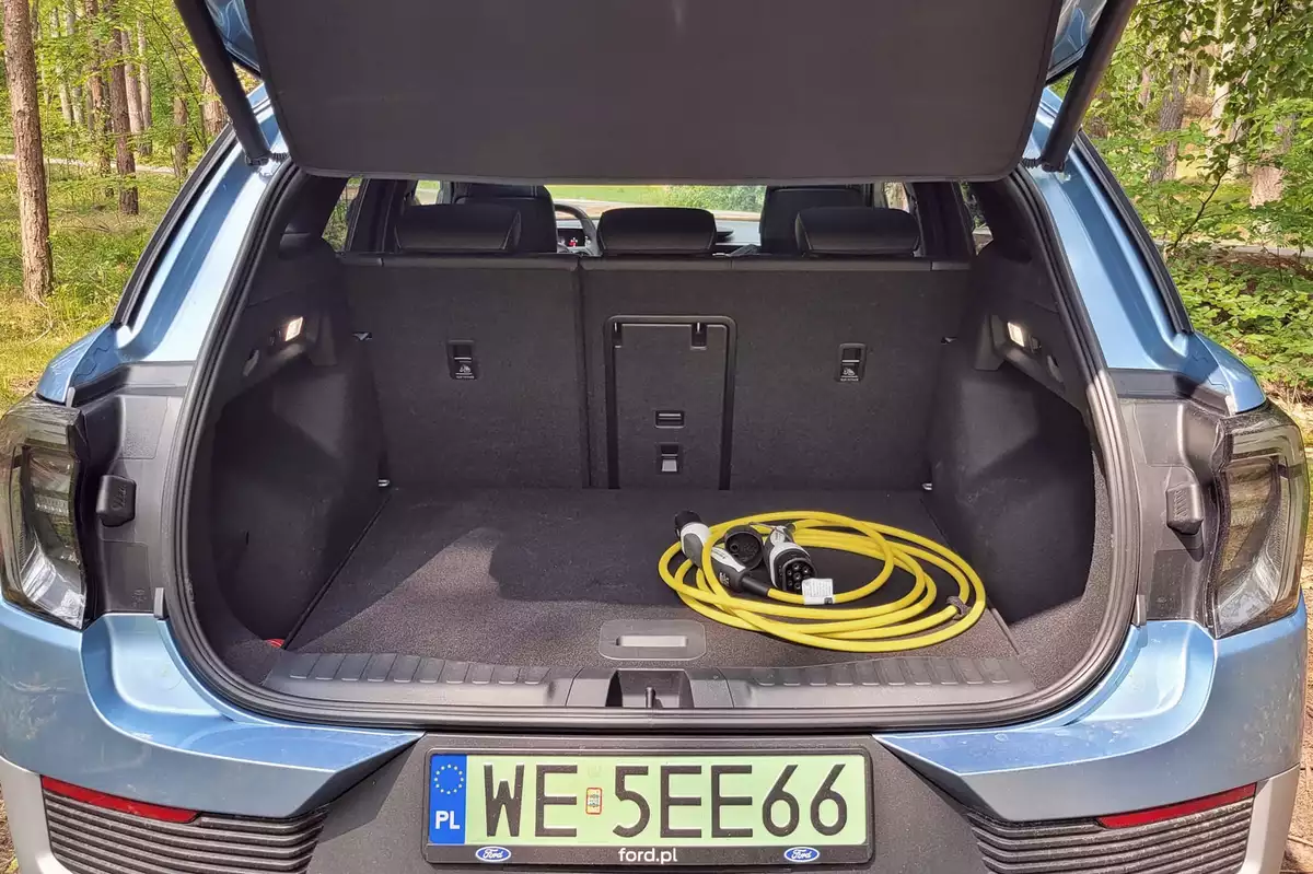Ford Explorer 2025 | Sprytnie ukrywa swoją tożsamość