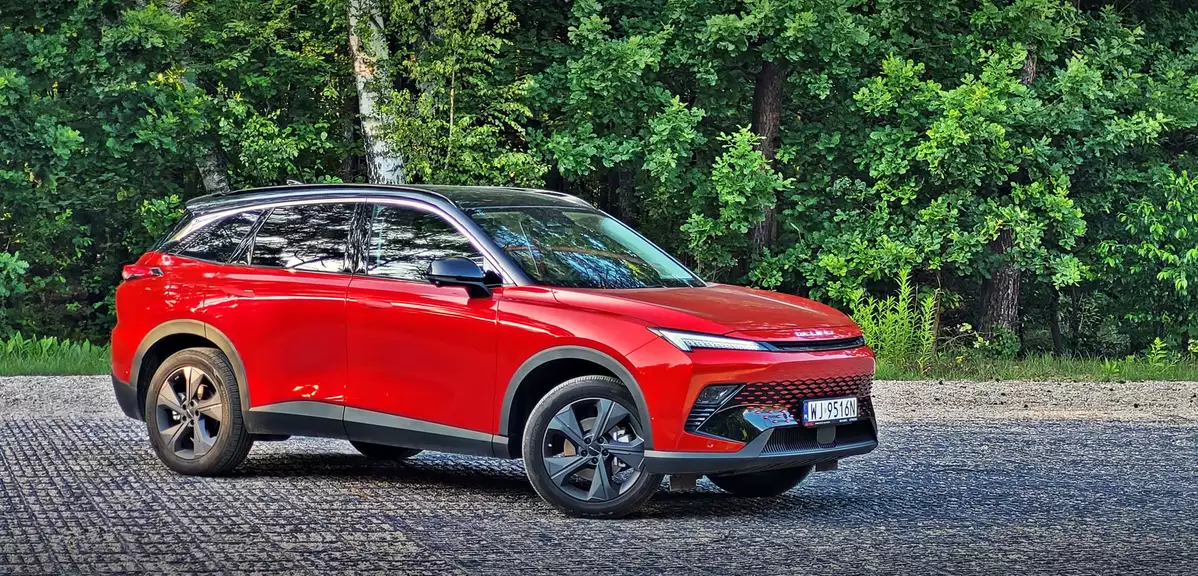 BAIC Beijing 5 | Test, opinie