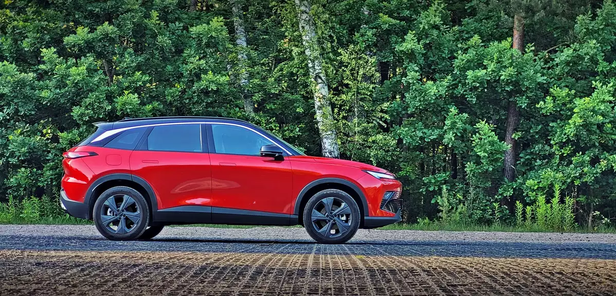 BAIC Beijing 5 | Test, opinie