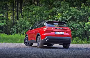 BAIC Beijing 5 | Chiński konkurent Toyoty RAV4?