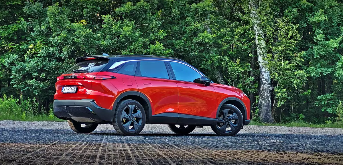 BAIC Beijing 5 | Test, opinie