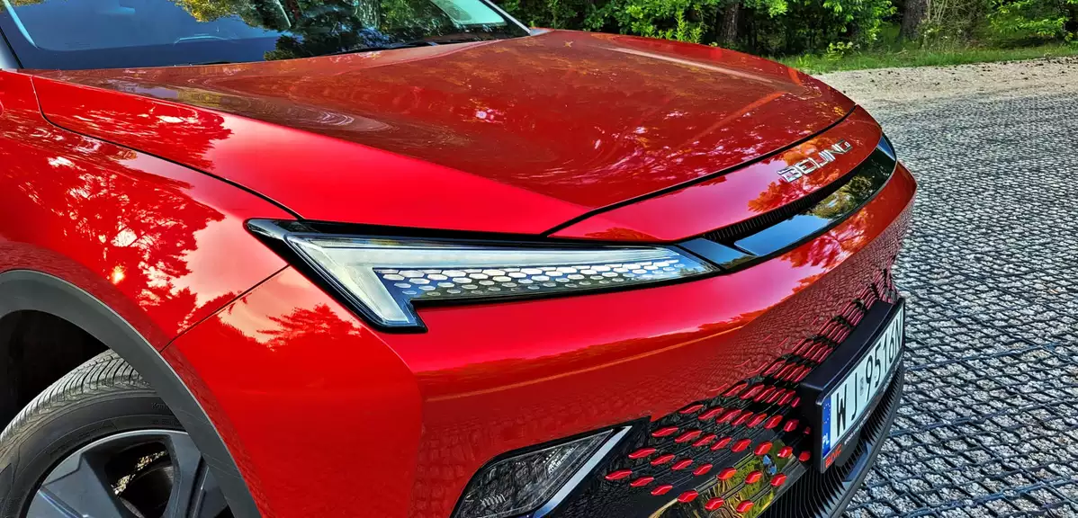 BAIC Beijing 5 | Test, opinie