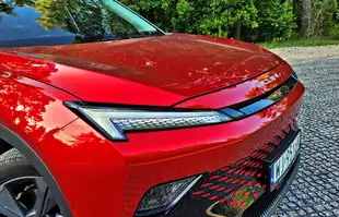 BAIC Beijing 5 | Chiński konkurent Toyoty RAV4?