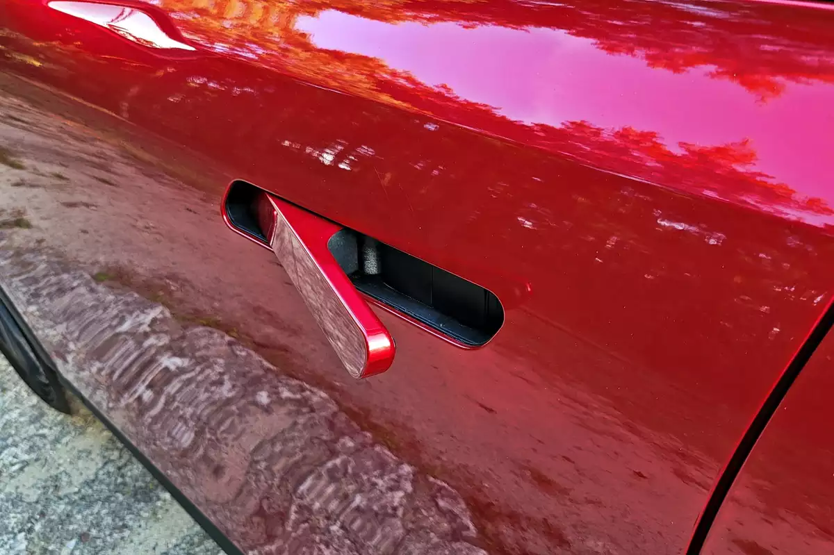BAIC Beijing 5 | Chiński konkurent Toyoty RAV4?