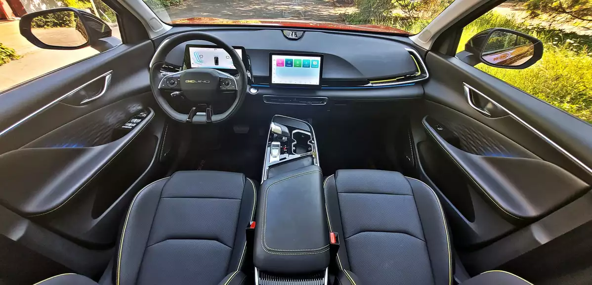 BAIC Beijing 5 | Test, opinie