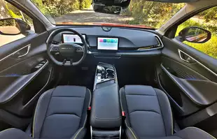 BAIC Beijing 5 | Chiński konkurent Toyoty RAV4?