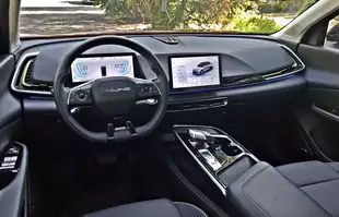 BAIC Beijing 5 | Chiński konkurent Toyoty RAV4?