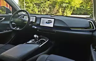 BAIC Beijing 5 | Chiński konkurent Toyoty RAV4?