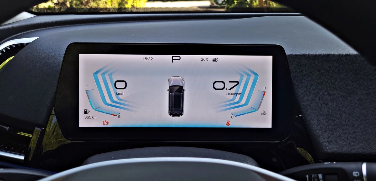 BAIC Beijing 5 | Test, opinie