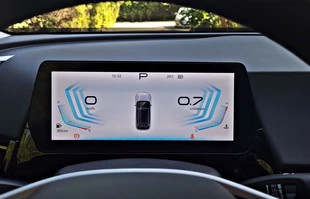 BAIC Beijing 5 | Chiński konkurent Toyoty RAV4?