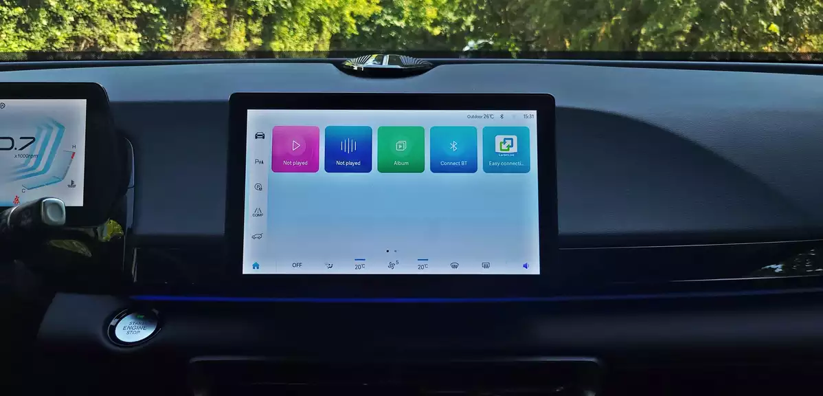 BAIC Beijing 5 | Test, opinie