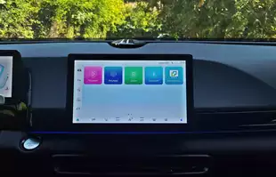 BAIC Beijing 5 | Chiński konkurent Toyoty RAV4?