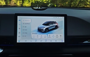 BAIC Beijing 5 | Chiński konkurent Toyoty RAV4?