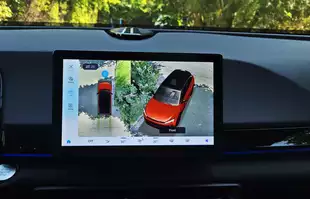 BAIC Beijing 5 | Chiński konkurent Toyoty RAV4?