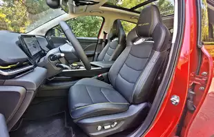 BAIC Beijing 5 | Chiński konkurent Toyoty RAV4?