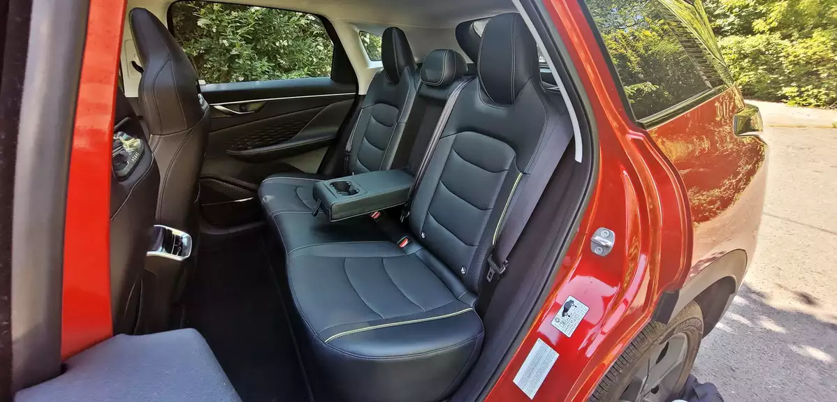 BAIC Beijing 5 | Test, opinie
