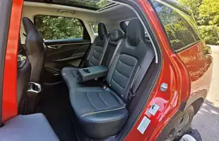 BAIC Beijing 5 | Chiński konkurent Toyoty RAV4?