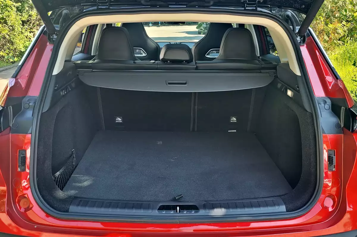 BAIC Beijing 5 | Chiński konkurent Toyoty RAV4?