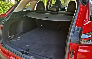 BAIC Beijing 5 | Chiński konkurent Toyoty RAV4?