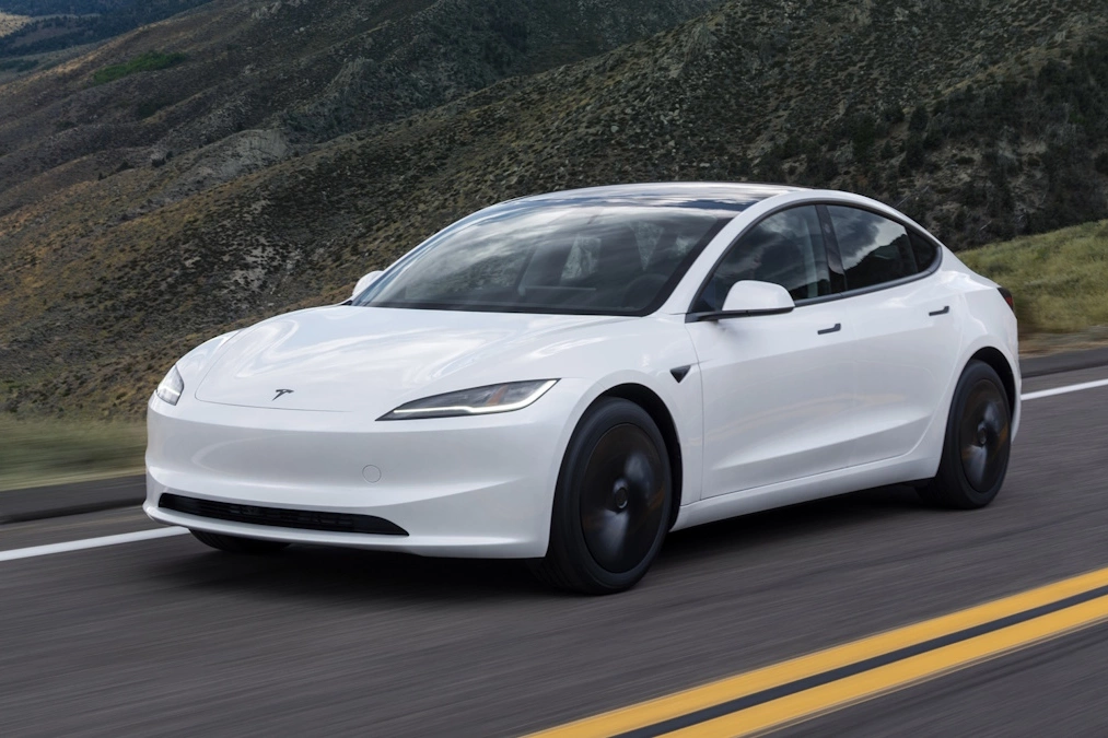 Tesla Model 3 Standard