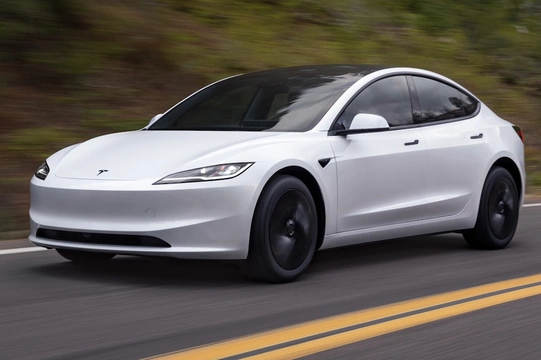 Tesla Model 3 Standard