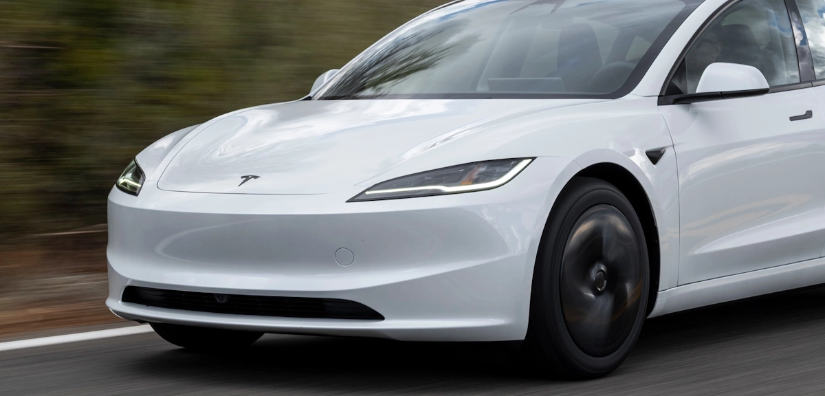 Tesla Model 3 Standard