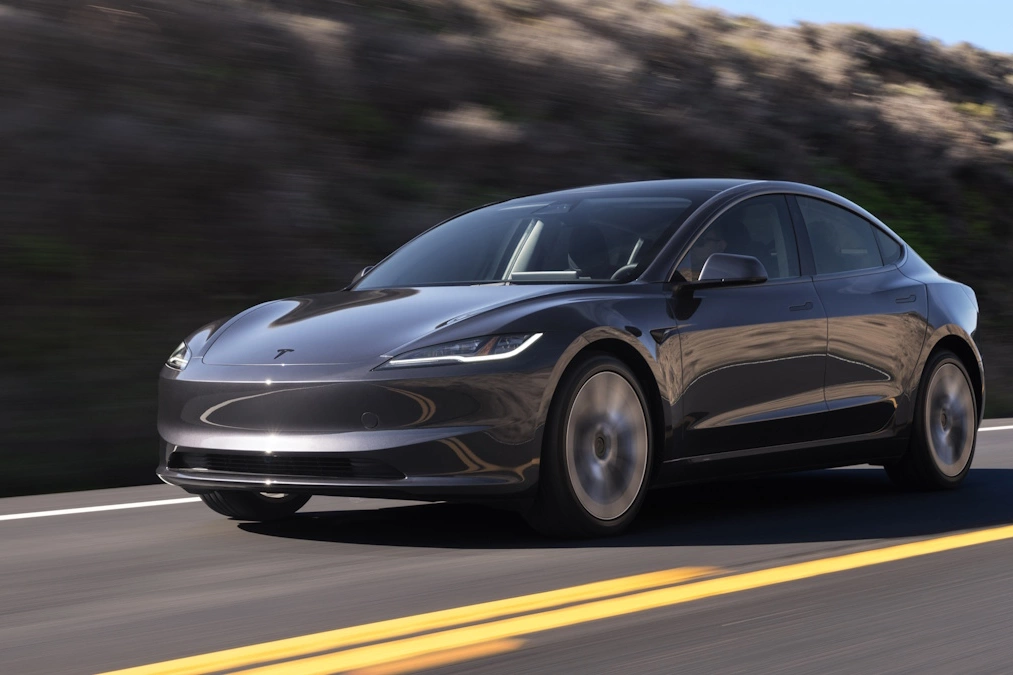 Tesla Model 3 Standard