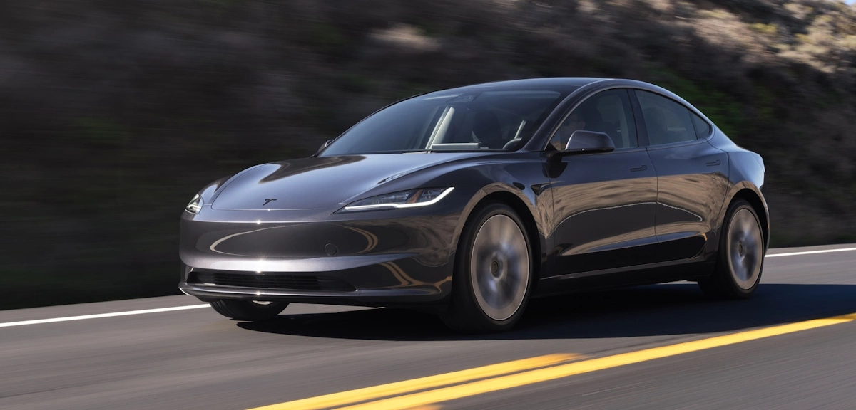 Tesla Model 3 Standard