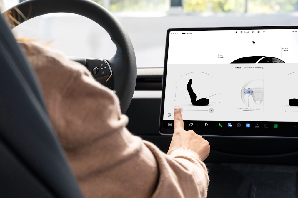 Tesla Model 3 Standard