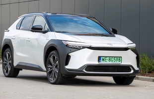 Toyota bZ4X taniej o 50 tys. zł. Jest haczyk?