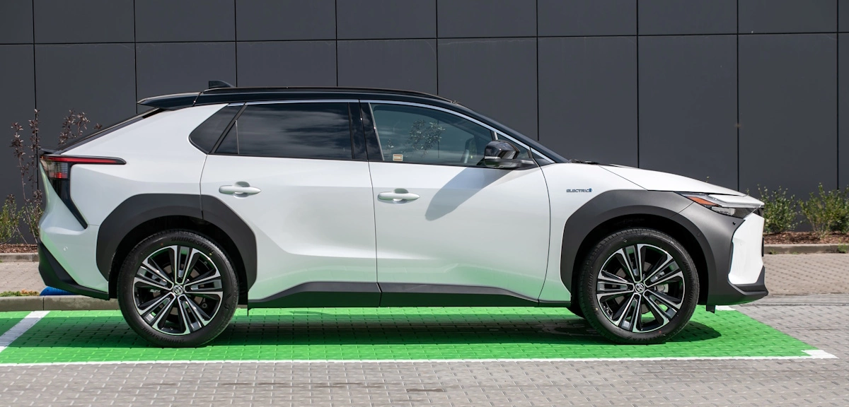 Toyota bZ4X