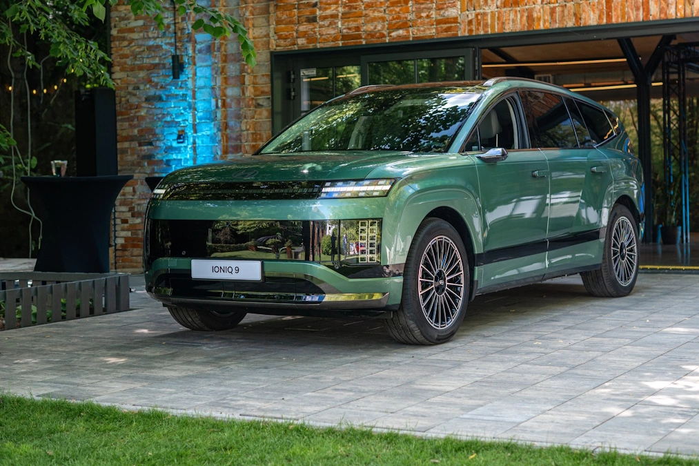 Ioniq 9. Polskie ceny