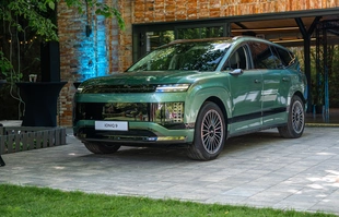 Ioniq 9. Polskie ceny