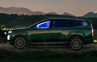 Ioniq 9. Polskie ceny