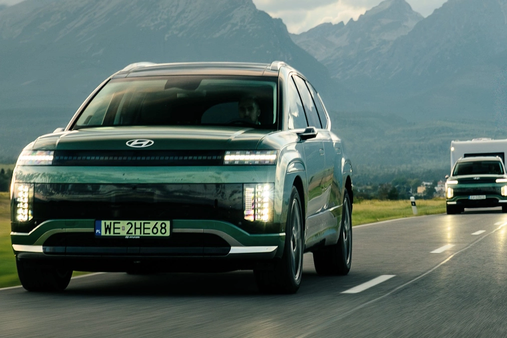 Ioniq 9. Polskie ceny