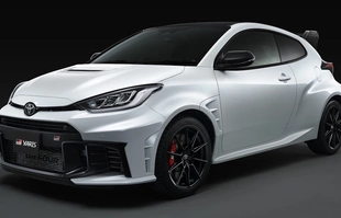 Toyota GR Yaris na rok 2026 z niższą ceną