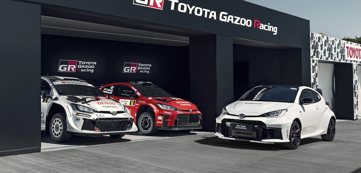Toyota GR Yaris